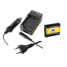 Akku und Ladegerät für Casio