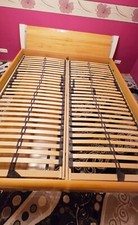 bettgestell 180x200 mit lattenrost