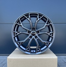 19 Zoll Felgen FF02 grau für