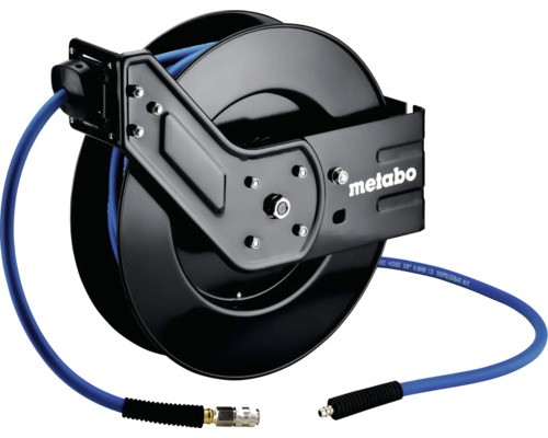 Schlauchaufroller metabo - schlauchaufroller,