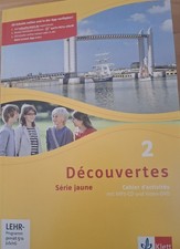 Découvertes Série jaune 2