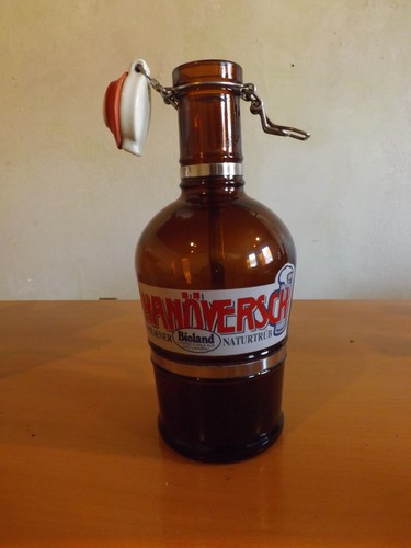 Liter bügelflasche mit - bügelflasche,