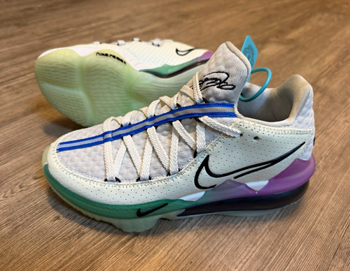 Nike lebron xvii - nike,