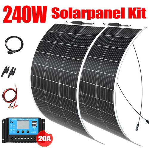 240w solarpanel solarmodul kit - solarpanel,