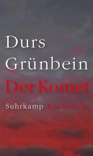 Der komet zustand sehr - komet,
