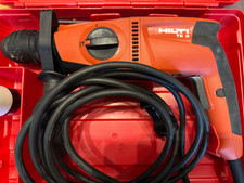 Hilti TE 2 Bohrhammer SDS-plus wie Neu Komplett mit Koffer