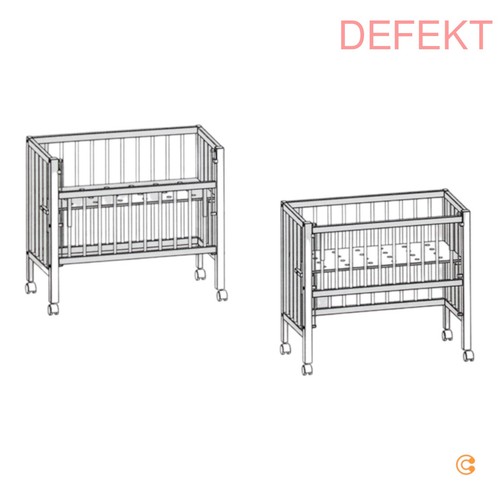 Tissi beistellbett maxi - tissi,