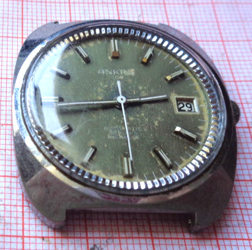 ältere anker 700 armbanduhr - Ältere,