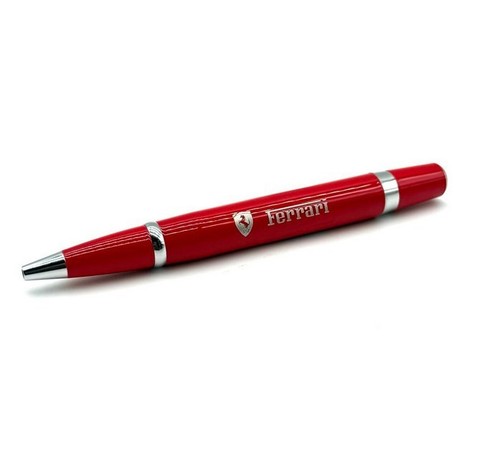 Scuderia ferrari luxus metall - scuderia,