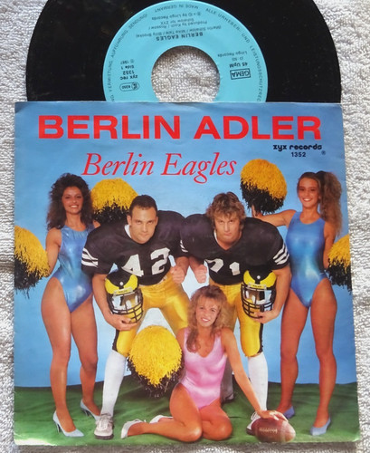 Single berlin adler - single:,