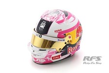 Liam Lawson Helm Bell Helmet Red Bull Racing Formel 1 2025 1:5 Spark
