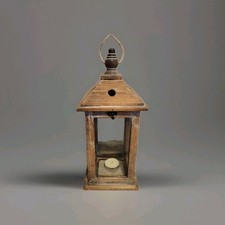 Vintage Holzlaterne