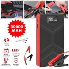 30000mah Auto KFZ Starthilfe