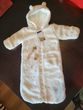 Baby- Anzug/Overall/Fußsack