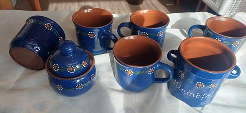 Bunzlauer keramik aus der - keramik,