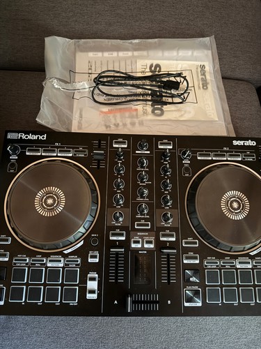 Roland 202 controller - dj-202, dj
