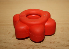 Flaschenöffner | Easy Open | Schraubverschlussöffner Seniorenhilfe rot