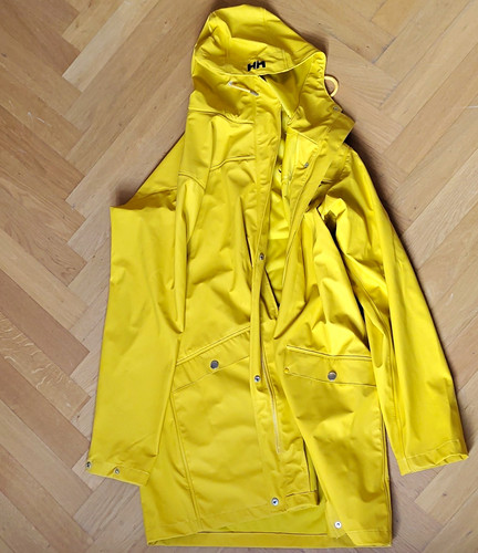 Helly hansen regenmantel - hansen,