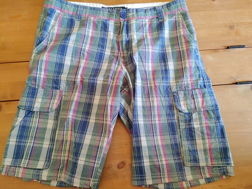Herren bermudas kariert von - kariert,