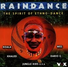 Raindance the spirit - the, of