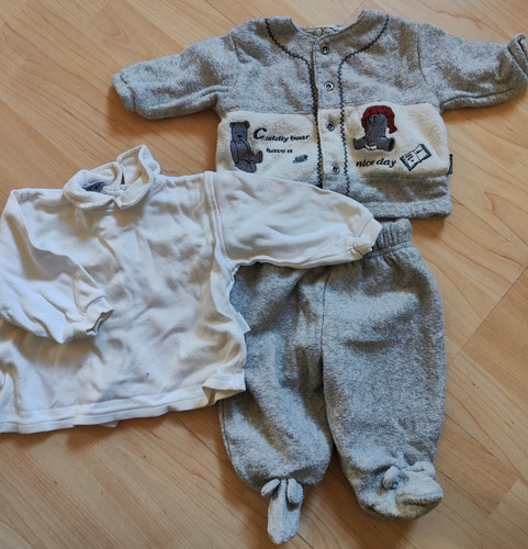 3tlg baby bekleidungspaket - baby,