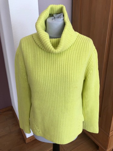 Marc cain pullover - pullover,, neongrün