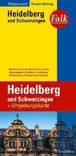 Falk Stadtplan Extra Standardfaltung Heidelberg / Schwet... | Buch | Zustand gut