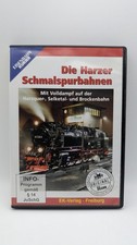 Eisenbahn Kurier - Die Harzer