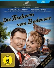 Die Fischerin vom Bodensee (remastered in HD) (Filmjuwelen) (Blu-ray)