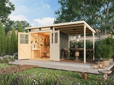 Gartenhaus gerätehaus - gartenhaus,