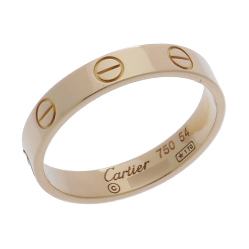 Cartier damen ring 14 k18 - nr.,