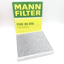 MANN-FILTER Innenraumfilter