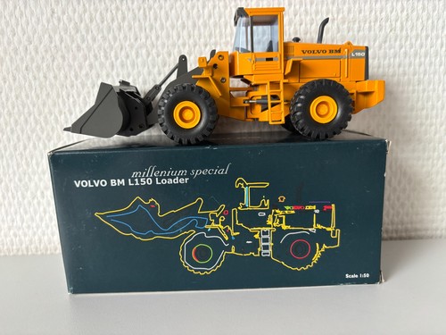 Volvo l150 radlader - volvo,
