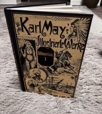 Karl May’s Illustrierte