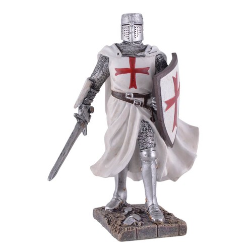 Deutscher templerritter mit - templerritter,