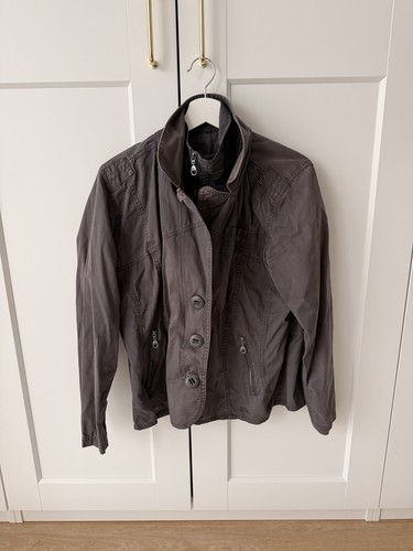 Cecil damen jeans jacke - jeans, in