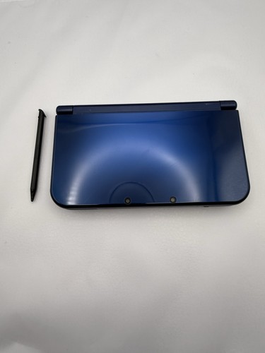 New nintendo 3ds metallic - nintendo, xl