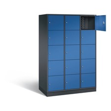 Spindschrank, Schulspind, 3 x