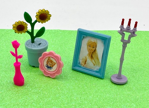 Barbie puppenhaus zubehör - barbie,