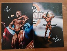 Urs kalecinski autogramm - urs,