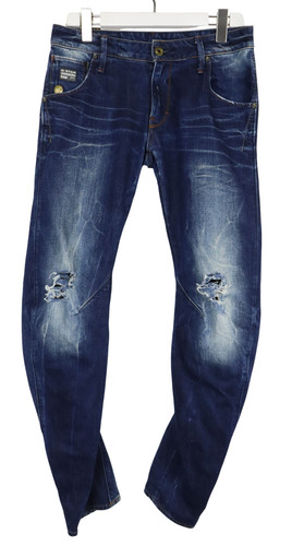 Star arc slim herrenjeans - arc, 3d