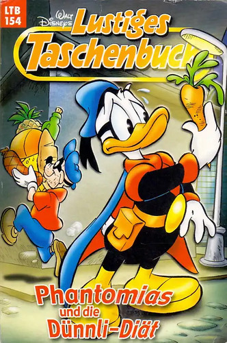 Lustiges taschenbuch band - lustiges, taschenbuch: