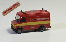 Herpa 1:87 H0 - Mercedes Benz