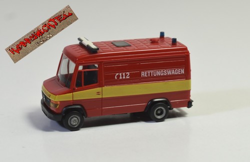 Herpa mercedes benz - herpa,