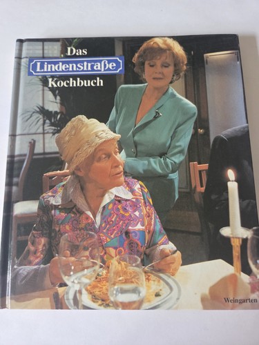 Das lindenstraße kochbuch - das,
