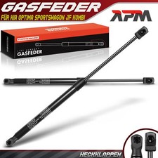 2x Gasfeder Heckklappe