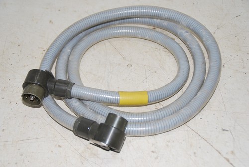Kabel mit zwei pol stecker - mit,