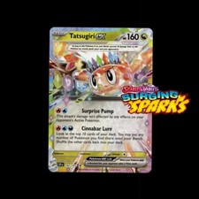 Pokemon Surging Sparks: Choose