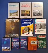 Grundkurs Geschichte 11 12 13 Cornelsen Stark Kompakt Wissen Abitur Begriffe....