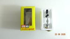 Brawa H0 8702 Lichtsignal siehe Foto in OVP CK8913